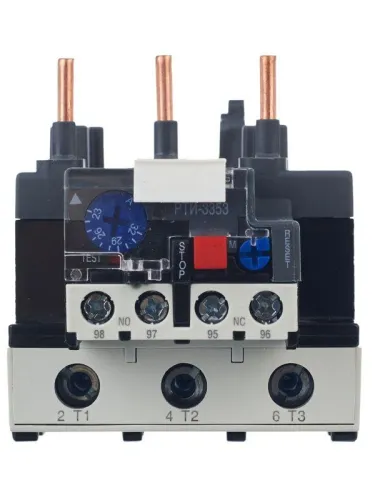 Реле тепл. РТИ 3353 23-32А KARAT IEK DRT30-0023-0032 фото 3
