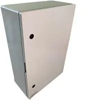 Корпус щита распределительного влагозащ. 400х600х200мм навесной пластик глухая дверца Cetinkaya Pano CP5005