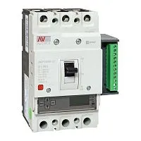 Выключатель автоматический 3п 100А 50кА AV POWER-1/3 ETU6.2 AVERES EKF mccb-13-100-6.2-av