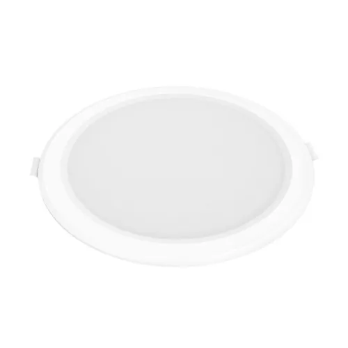 Светильник светодиодный Elementary Downlight 20Вт 4000К 1700лм 170-260В IP20 170х26 круг монтаж бел. GAUSS 997420218 фото 2