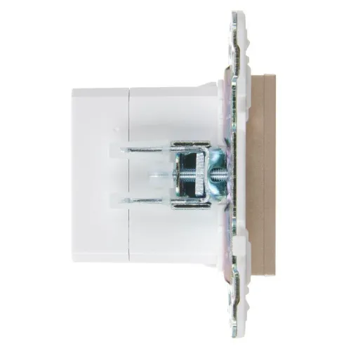 Розетка USB A+A 3.1А SKANDY SK-R15Sa песочн. IEK SK-U21-D31-K98 фото 4