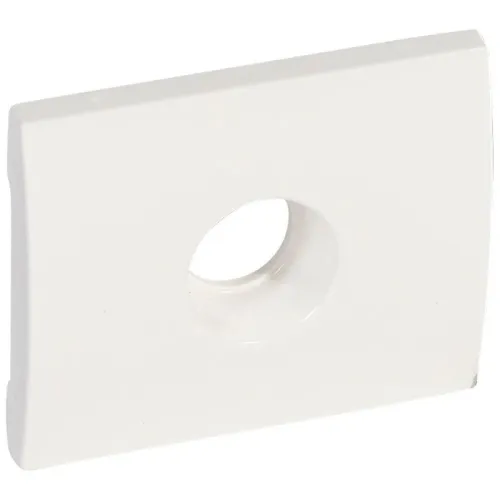 Накладка розетки TV СП Galea-Деко бел. Leg 777066