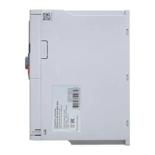 Преобразователь частоты PRO-Drive PD-90-FC-5K5-3-B EKF PD-90-FC-5K5-3-B фото 22