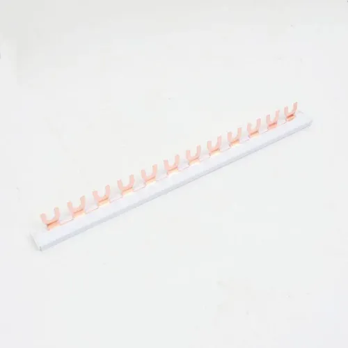 Шина соединительная BBS-MD63 FORK 1п 56 присоединений для модульной аппаратуры YON BBS-MD63F-1P56