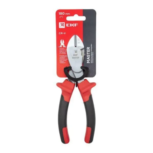 Бокорезы силовые 180мм Master Basic EKF sbo-180-mas фото 6
