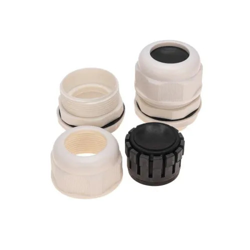 Ввод кабельный MG-40 (30-24мм) сер. Rexant 07-8140 фото 3