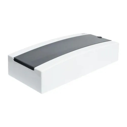 Щит распределительный навесной Unix 1х24мод. IP41 прозр. дверь PROxima EKF ux-1x24-n фото 3