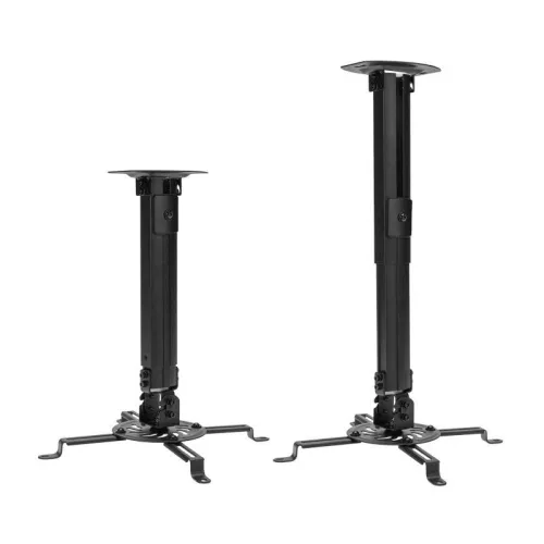 Кронштейн для проектора настенно-потолочный с регулировкой расстояния (380-580мм) макс. 13.5кг PROFI Rexant 38-0321 фото 3