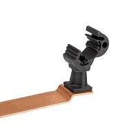 Держатель под черепицу с пластиковым фиксатором L330мм Cu PROxima EKF lp-42102-cu