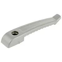 Держатель кабеля DKO-136-G-MP односторонний прямой монтаж 136мм серый (уп.20шт) Эра Б0062036