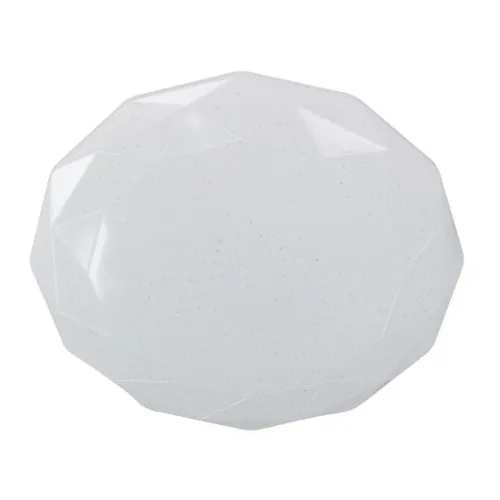 Светильник светодиодный Классик SPB-6 Slim Sparkle WH 18W-6.5K 18Вт 6500К без ДУ Эра Б0069786