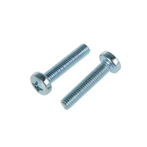 Винт с полукруглой головкой М5х30 DIN 7985 оцинк. (уп.6шт) Tech-Krep/Zitar 103017 фото 2