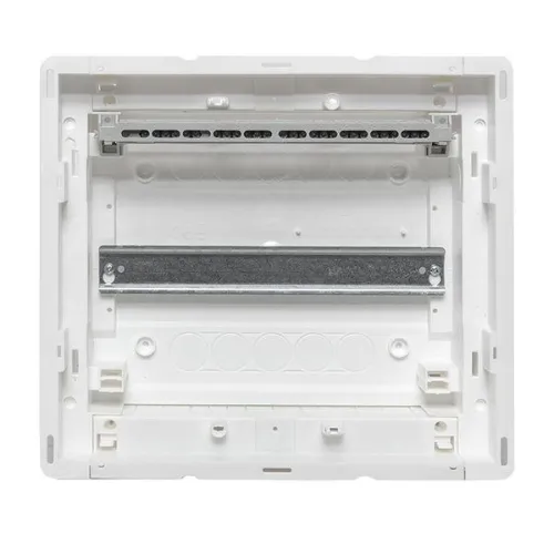 Основание силового щита Nova с DIN-рейками 12мод. IP41 PROxima EKF nv-pbase-12 фото 6