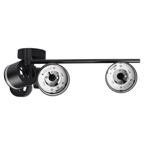 Светильник PCL-0804 max 20Вт (каждая лампа) 4xGX53 IP20 230В BL настен./потолочн. декор. под лампу JazzWay 5066922 фото 10