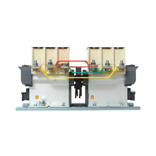 Контактор реверсивный КТЭ 265А кат. 230В AC 2НО EKF ctr-b-r-265 фото 5