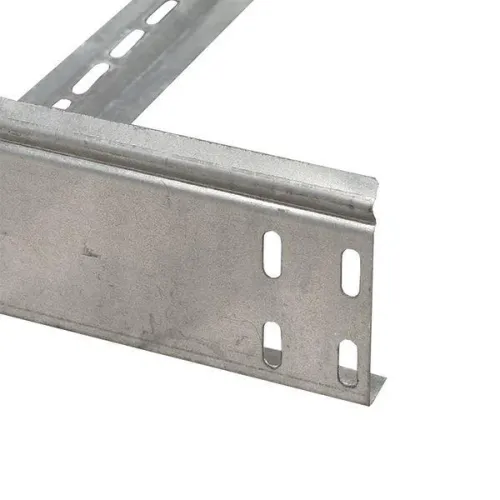 Лоток лестничный 100х400 L3000 1.2мм EKF LT100400-1.2 фото 4