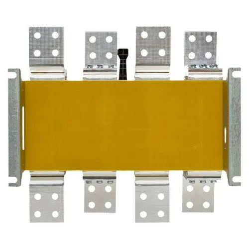 Рубильник-выключатель 4п 2000А с рукояткой управления для прямой установки PowerSwitch EKF psds-2000-4 фото 3