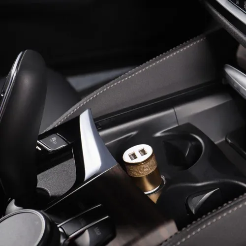 Автозарядка в прикуриватель 2хUSB (АЗУ) (1000+2100 mA) Rexant 18-1199 фото 6