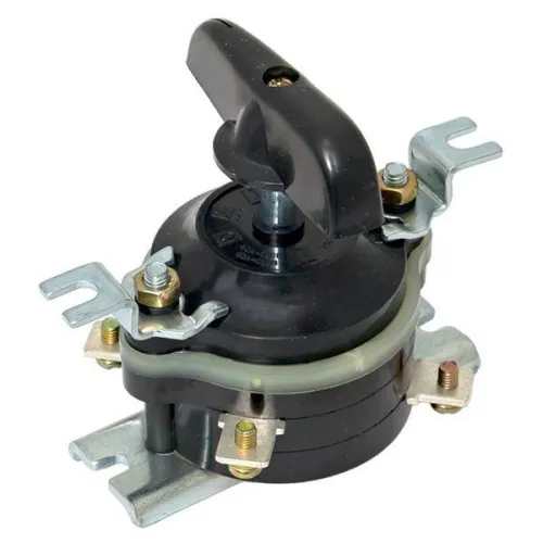 Выключатель пакетный 1-кл. 40А IP00 ПВ2-40 М3 исп.1 черн. EKF pv-2-40-1 фото 7