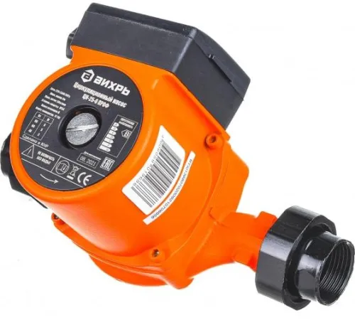 Насос циркуляционный ЦН-25-6 Вихрь 68/7/2 фото 2