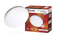 Светильник светодиодный DECO НОЧНОЕ НЕБО 36Вт 4000К 2340лм 230В 350х55мм IN HOME 4690612033556