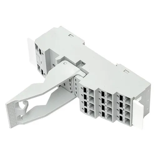 Разъем для реле РM5 22/4 Push-in AVERES EKF rm5-22-4-push фото 8