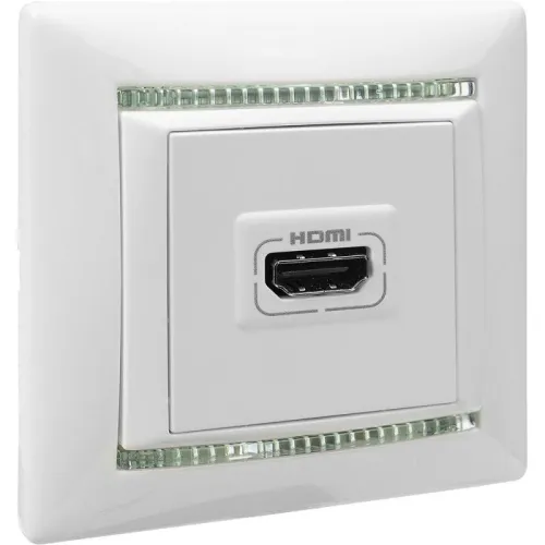 Рамка 1-м Valena бел./крис. Leg 774461 фото 20