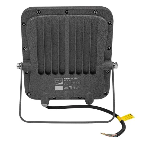 Прожектор светодиодный PFL-S4-100w 6500К 80град. с клапаном IP65 JazzWay 5036437 фото 4
