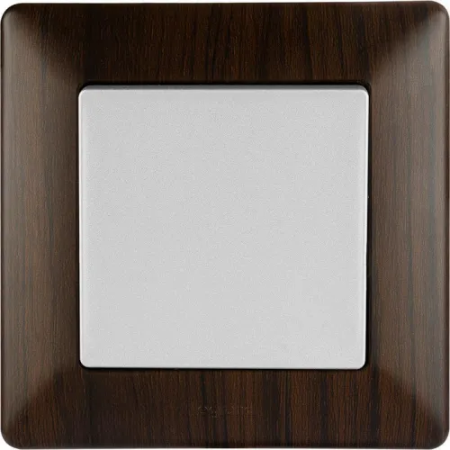 Выключатель 1-кл. СП Valena Life 10А IP20 250В 10AX с лицев. панелью безвинтов. зажимы механизм алюм. Leg 752601 фото 7