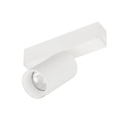 Светильник светодиодный MAG-SPOT-25-R65-5W Warm3000 WH 30deg 24В IP20 5Вт 3000К метал. Arlight 050074