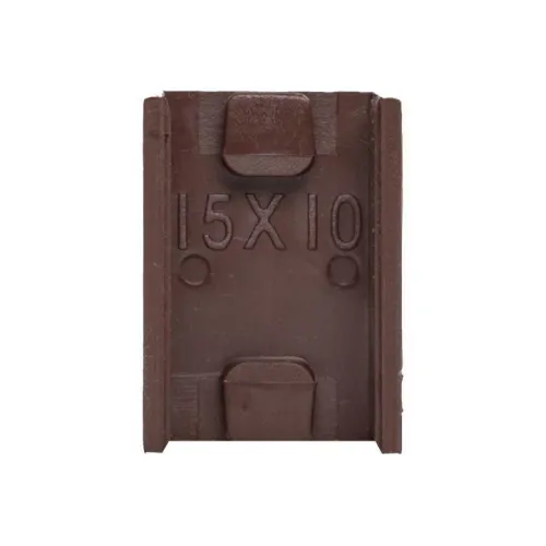 Соединитель 15х10 под темн. дерево Plast PROxima (уп.4шт) EKF cond-15-10x4 фото 2