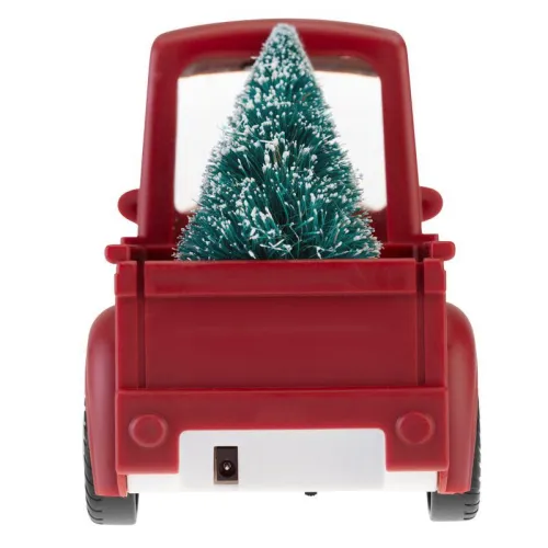 Светильник декоративный "Машина" с подсветкой и конфетти питание от USB Neon-Night 501-169 фото 8