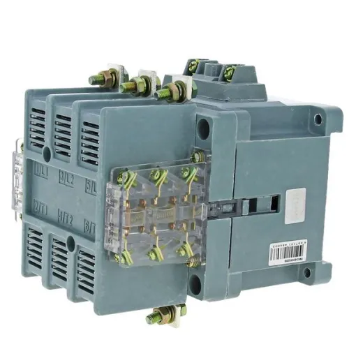 Пускатель ПМ12-100100 100А кат. 400В AC 4НО+2НЗ Basic EKF pm12-100/380 фото 3