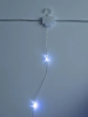 Гирлянда "Занавес" ICLLDM300W-C 300LED LED 3х3м 8режимов IP20 бел. SHLights 4690601054357 фото 12