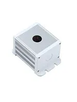 Корпус BXM47-В1/22 IP65 одно отверст. 22мм с проушинами с сальником Электротехник ET020071