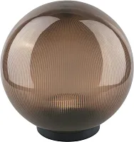 Светильник 95 539 NOF-B-02-60-255 E27 IP44 Д250 призма дым. Navigator 95539