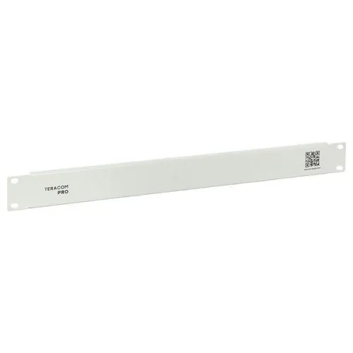 Фальшпанель TERACOM PRO 1U сер. EKF TRP-1FP-GR