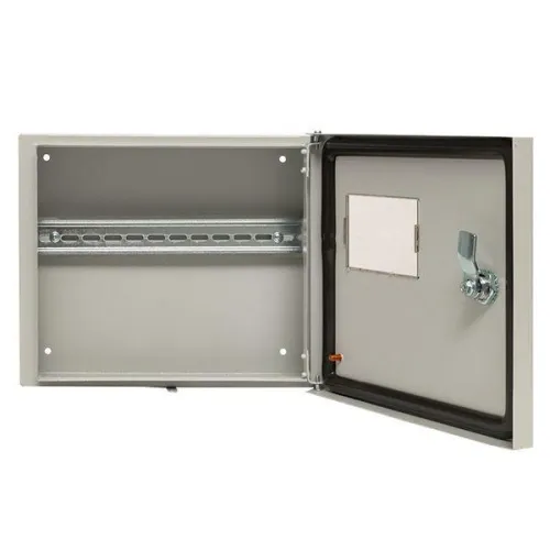 Щит ЩУ-1/1-0 (250х300х100) счетчик на DIN-рейку IP54 Basic EKF mb54-1E-bas фото 5