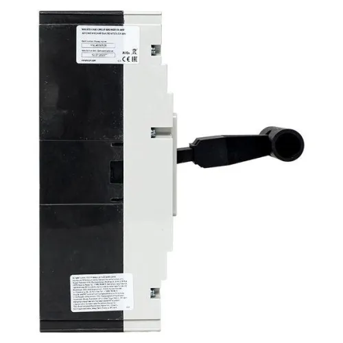 Выключатель автоматический 3п 400/400А 42кА ВА-99М PROxima EKF mccb99-400-400m фото 5
