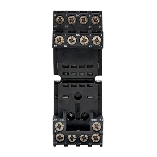 Разъем для реле РМ4 22/4 AVERES EKF rm4-22-4 фото 5