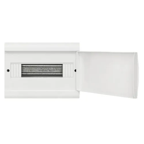 Щит ЩРН-П-12 "SlimBox" IP41 бел. дверца PROxima EKF sb-n-12w фото 2