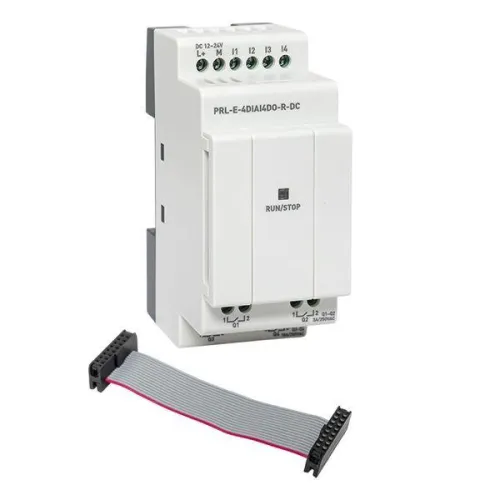 Модуль расширения дискретных и аналоговых сигналов PRO-Relay 4DI/AI 4DO(R) DC EKF PRL-E-4DIAI4DO-R-DC фото 4