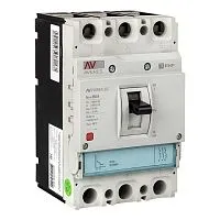 Выключатель автоматический 250А 80кА AV POWER-2/3 TR AVERES EKF mccb-23-250H-TR-av