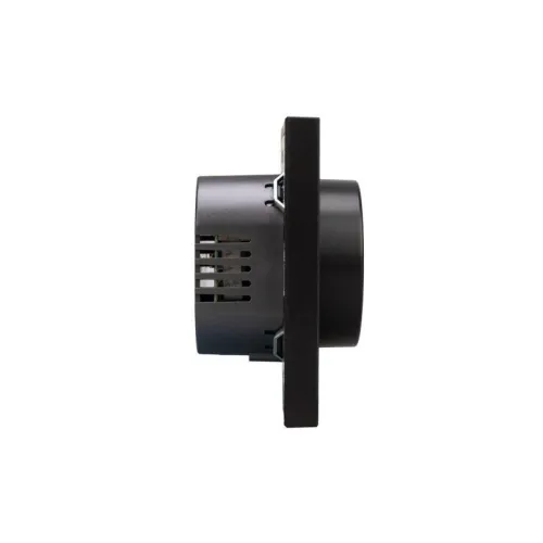 Светорегулятор (диммер) СП 300Вт STRONG MIELE антрацит Kranz KR-78-0732-5 фото 5