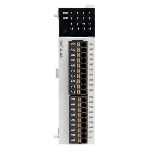 Модуль аналогового ввода EMF 8 PRO-Logic PROxima EKF EMF-A-8AI фото 3