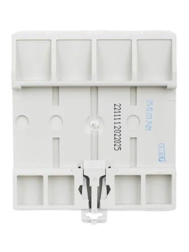 Выключатель дифференциального тока (УЗО) 4п 25А 30мА тип AC ВД1-63 KARAT IEK MDV10-4-025-030 фото 6