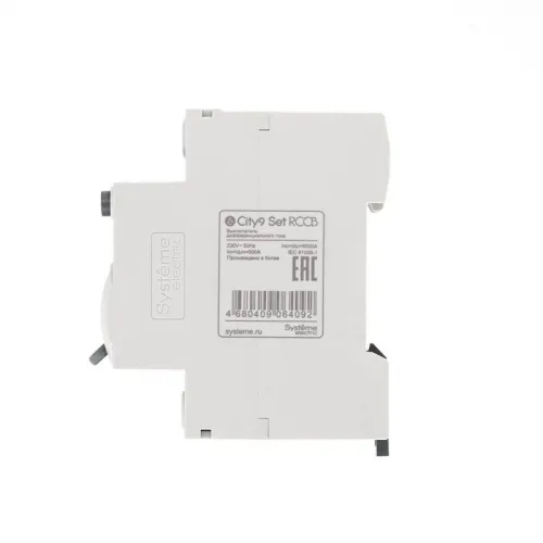 Выключатель дифференциального тока (УЗО) 2п 25А 30мА тип A City9 Set 230В SE C9R68225 фото 6