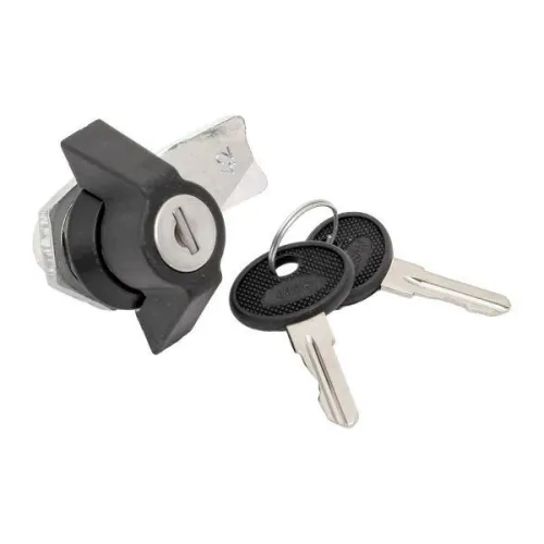 Замок с металлическим ключом для ЩМП антивандального PROxima EKF FRELOCKMETAL фото 3