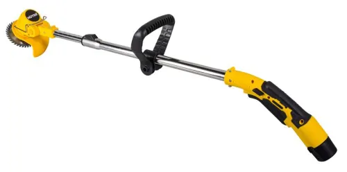 Триммер аккумуляторный GET-12M-Li (в комплекте 1 АКБ и ЗУ) HUTER 70/1/64 фото 3