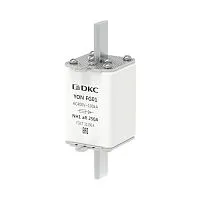 Предохранитель YON ножевого типа FG1 250А 400В хар-ка aR DKC 1FG01-0250-400V-AR